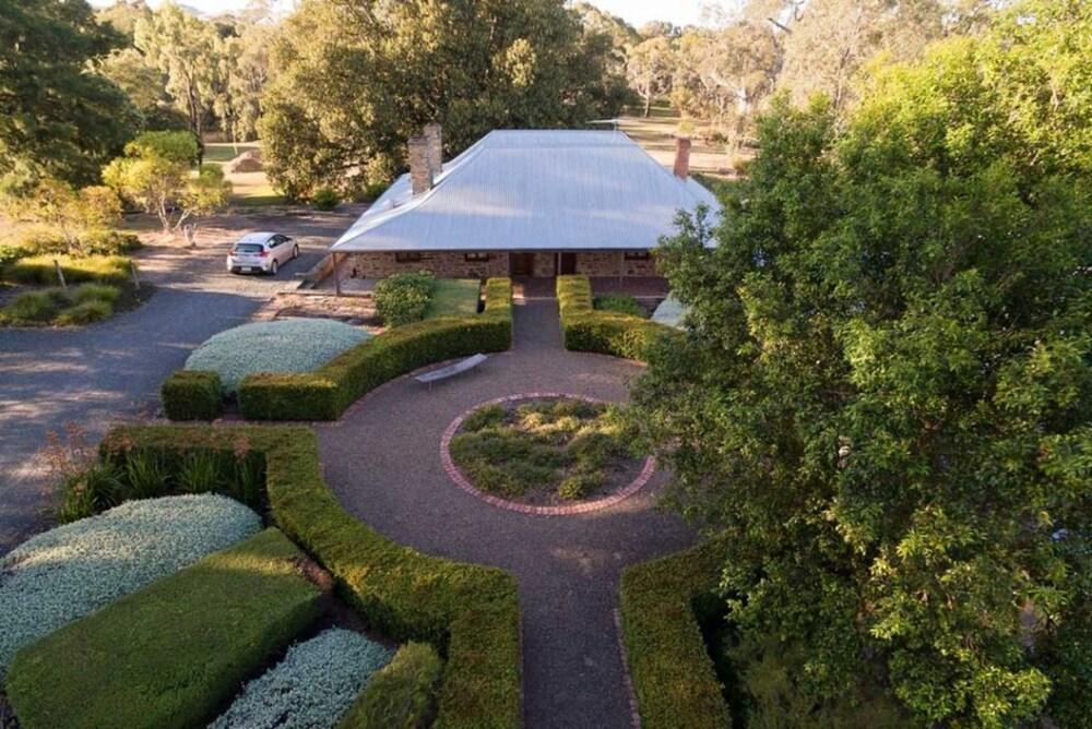Jacobs Creek Retreat - Barossa Valley Tanunda Exterior foto