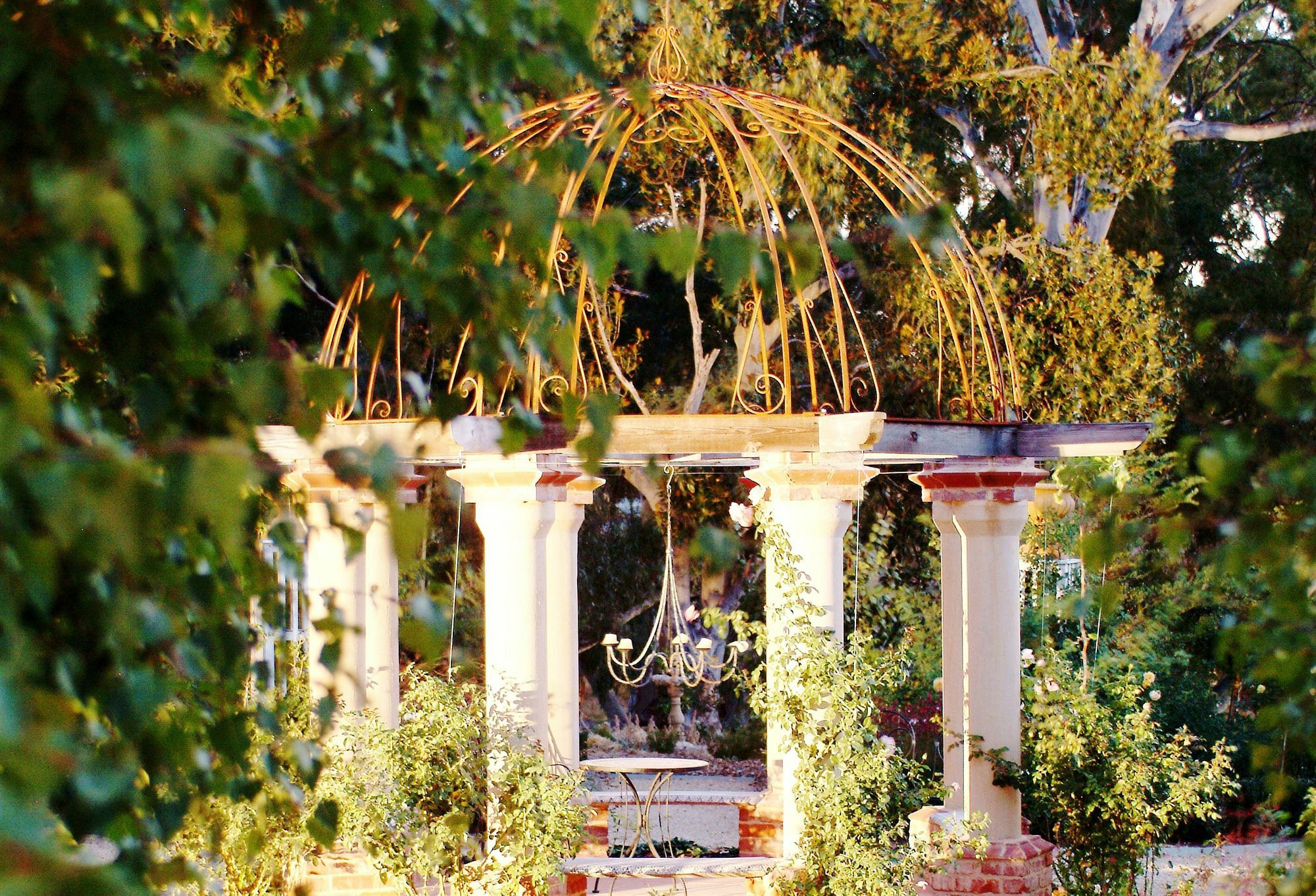 Jacobs Creek Retreat - Barossa Valley Tanunda Exterior foto